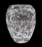 VAZA VINTAGE DIN CRISTAL MASIV