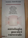 Antologia poeziei carcerale- Ioana Cistelecan