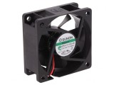 Ventilator axial 12V 60x60x25mm 32,62m3/h 22dBA