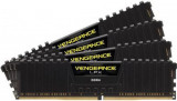 Memorii Corsair DDR4 Vengeance LPX Black Series 4x4GB, 2666 MHz, 16 CL