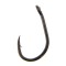 C&acirc;rlig Carp Pro Black Nickel Wide Gape In-turned Eye №4