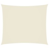 Cumpara ieftin Panza parasolar, crem, 2x2,5 m, tesatura oxford, dreptunghiular