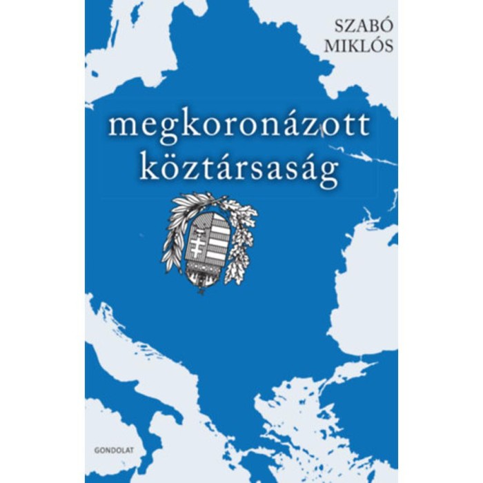 Megkoron&aacute;zott k&ouml;zt&aacute;rsas&aacute;g - Szab&oacute; Mikl&oacute;s