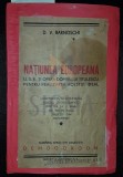 NATIUNEA EUROPEANA, Adevarul