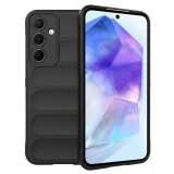 Husa Samsung Galaxy A55 5G Techsuit Magic Shield, negru
