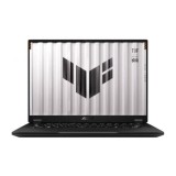 Laptop Asus ROG TUF FA401WV-RG025, 14.0 inch 2560 x 1600, AMD Ryzen AI 9 HX 370 12 C / 24 T, 2.0 GHz - 5.1 GHz, 12 MB 24 MB cache, 28 W, 16 GB LPDDR5X