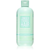 Hairburst Longer Stronger Hair Oily Scalp &amp; Roots sampon pentru curatare pentru par gras 350 ml