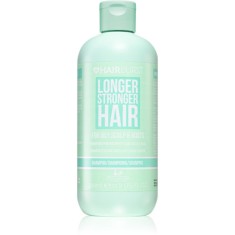 Hairburst Longer Stronger Hair Oily Scalp &amp; Roots sampon pentru curatare pentru par gras 350 ml