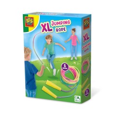 Joc pentru copii - Coarda 5 metri de sarit in grup
