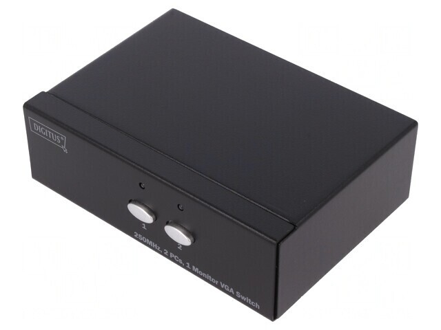 Switch VGA cu Alimentator DS-44100-1