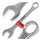 Cheie combinata fixa 36 mm, crom-vanadiu, Verke