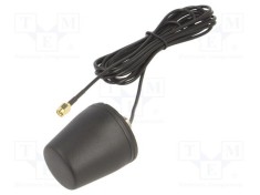 Antenă 2J Antennas 2G, 3G, 4G, GSM, LTE 1,4dBi, 2,6dBi, 3,2dBi cu şurub LL100