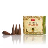 Cumpara ieftin Conuri Parfumate - 10 Buc - Precious Jasmine