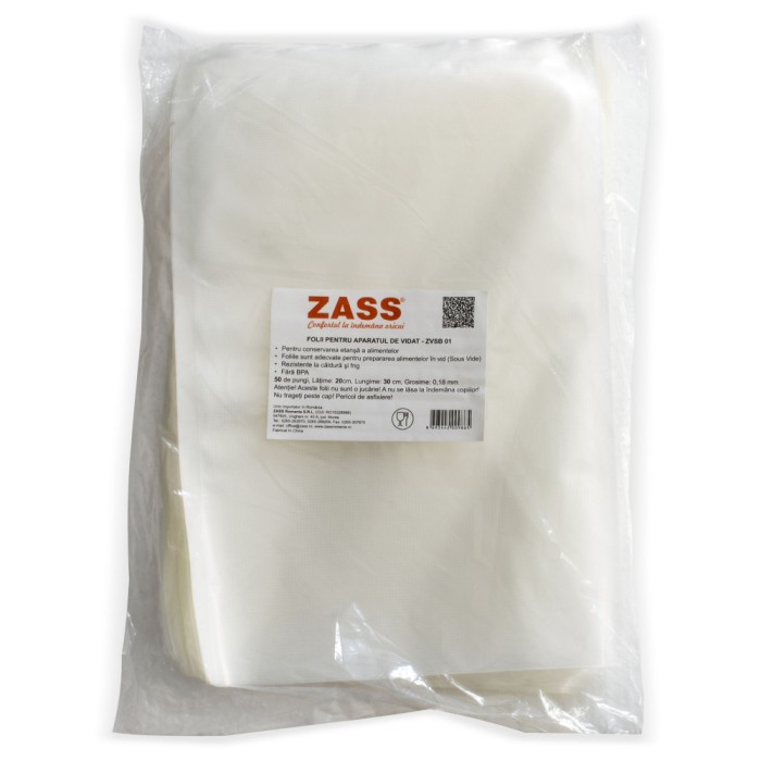 Pungi pentru vidare Zass ZVSB 01 ProDesign DailyAppliances
