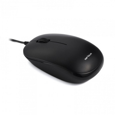 Mouse serioux wired 9800mbk foto
