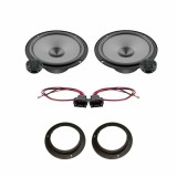 Cumpara ieftin Pachet difuzoare auto Hertz Uno dedicat usi fata Mercedes B Class 2005-2010, RMS 75W