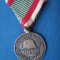 MEDALIA PRO DEO ET PATRIA 1914-1918 / UNGARIA-PRIMUL RAZBOI MONDIAL