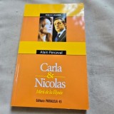 Carla &amp; Nicholas, mirii de la Elysee - Alain Perceval