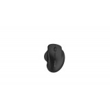 Mouse Serioux Glide 515 Wireless,Negru, Senzor: Optic, DPI: 800/ 1200/ 1600, Conexiune: Dongle USB 2,4 GHz, banda de frecventa: 2,4 GHz, Click silenti