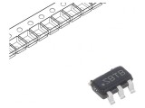 Adaptor DC/DC 2,7-5,5V la 1,1-3,3V 0,6A