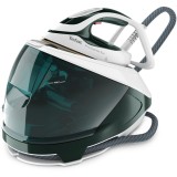 Statie de calcat Tefal Pro Express Eco GV9E21E0, 2200W, 7.5 bari, jet de abur 560 g/min, abur variabil 0 - 140 g/min, talpa Durilium AirGlide AutoClea