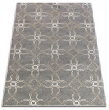 Covor Modern, Anny 33040, Gri, Diverse Dimensiuni - 78x150
