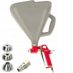 Pistol pentru vopsit tencuit 7.5L SN302