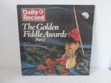 DIsc vinil: The Golden Fiddle Orchestra &ndash; The Golden Fiddle Awards Part 2, 1976, Folk, World, &amp; Country, Celtic