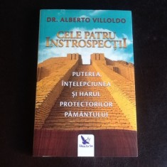 Cele patru introspectii - Dr. Alberto Villoldo