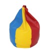 BEAN BAG MARA - TRICOLOR