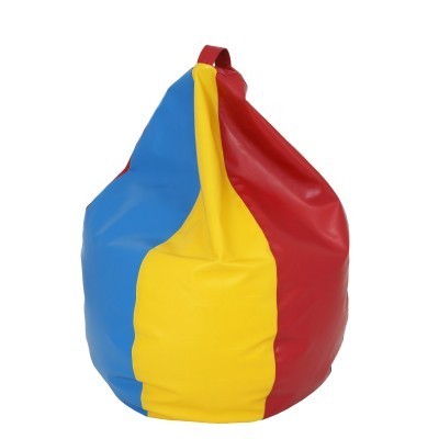 BEAN BAG MARA - TRICOLOR
