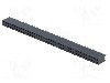 Conector 80 pini, seria {{Serie conector}}, pas pini 2.54mm, CONNFLY - DS1023-2*40S21