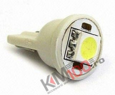 Led auto T10 cu 1 SMD foto