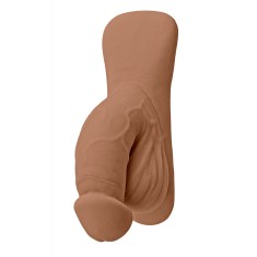 Penis Packer Gender X, TPE, Maro