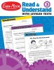 Read &amp; Understand with Leveled Texts, Grade 3