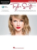 Taylor Swift: Instrumental Play-Along for Violin
