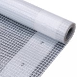 Gossi prelate leno, 2 buc., alb, 4x15 m, 260 g/m2