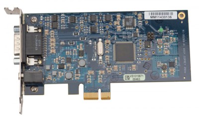 Placa de captura video ViewCast Osprey 260e, Pci-e Analog Video/Audio, Low Profile Hd-15 NewTechnology Media foto