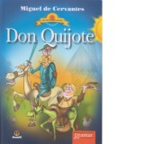Don Quijote - Miguel de Cervantes