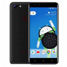 Smartphone Koolnee Rainbow 8GB 1GB RAM 3G Black foto