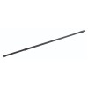 Maner Minciog Nevis Telescopic Negru 2.00m
