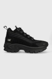 Caterpillar pantofi INTRUDER MID culoarea negru, P110457