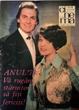 Revista Cinema Nr. 12 Decembrie 1969 Brosata Romana 46 Pagini Dimensiuni 34x26cm