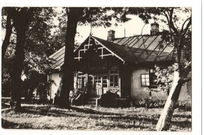 CPI B 10901 CARTE POSTALA - FALTICENI. CASA IN CARE A LOCUIT M. SADOVEANU, RPR foto