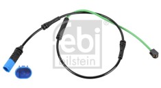 FEBI BILSTEIN 173568 senzor de avertizare,uzura placute de frana foto