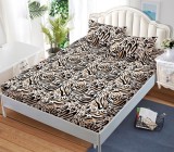 Cumpara ieftin Husa Pat cu Elastic 3 Piese 180x200 cm + 2 Fete Perna 50x75 cm Kova HP143