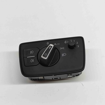 Modul de control comutator faruri VW PASSAT B8 3G2 2015 OEM: 3G0941633 28528084 foto