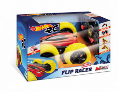 MASINUTA CU TELEC. HW. FLIP RACER 360 foto