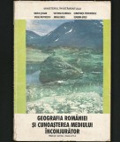 GEOGRAFIA ROM&Acirc;NIEI ȘI CUNOAȘTEREA MEDIULUI &Icirc;NCONJURĂTOR - MANUAL CLASA IV-A
