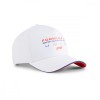 Formula 1 șapcă de baseball Silverstone GP white F1 Team 2024 - uniw, Puma